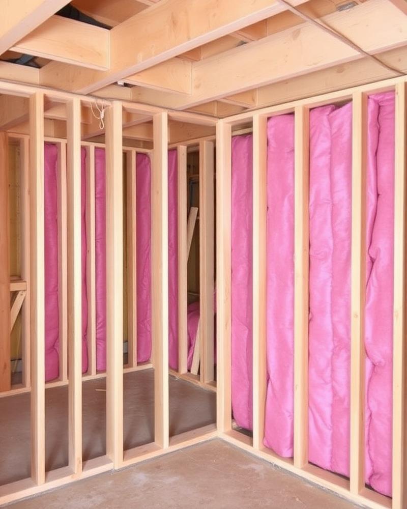 Framing work example